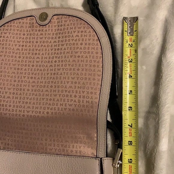 Excellent Kate Spade ♠️ 2 Strap Crossbody FINAL - Picture 6 of 14